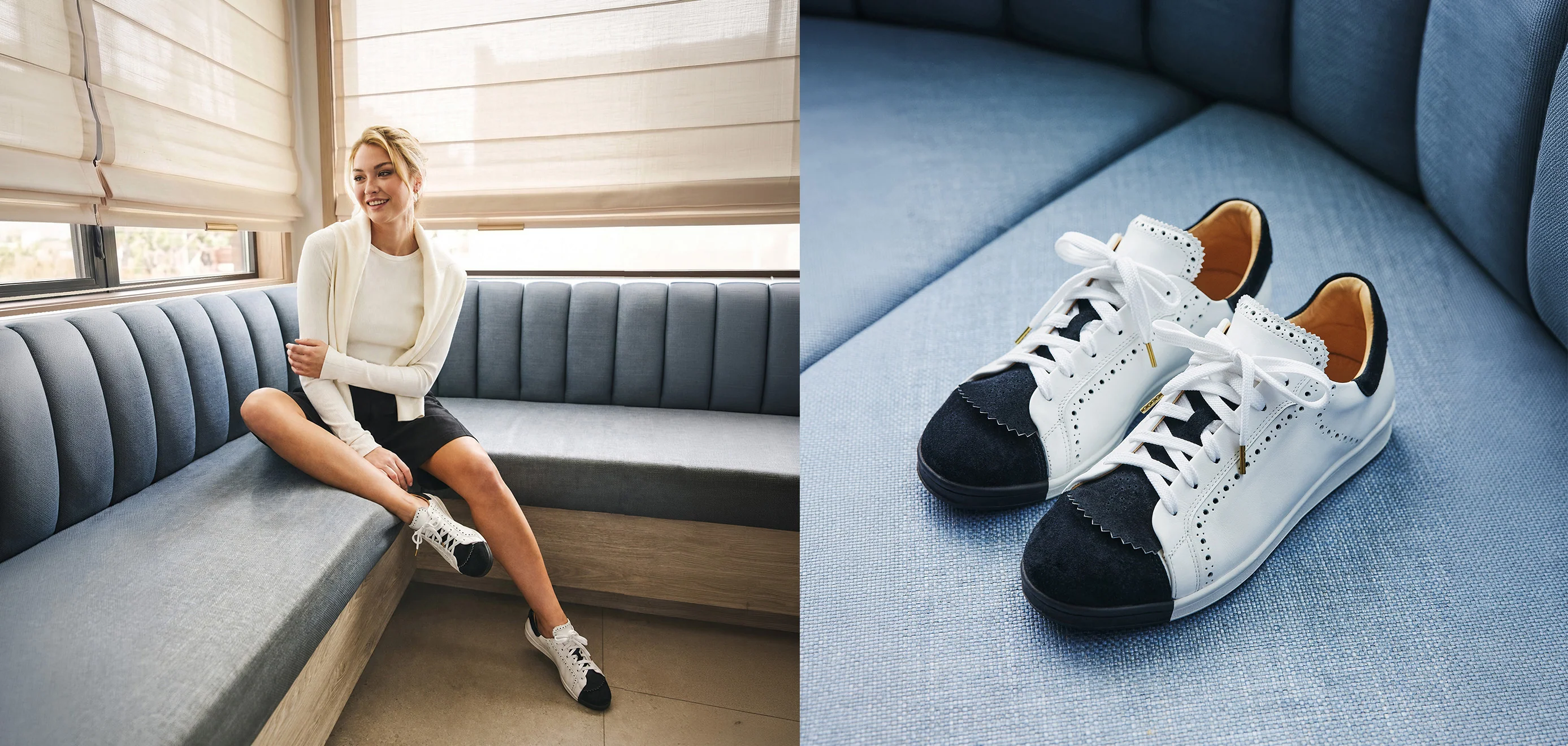 Classic Footwear for Modern Ambition
