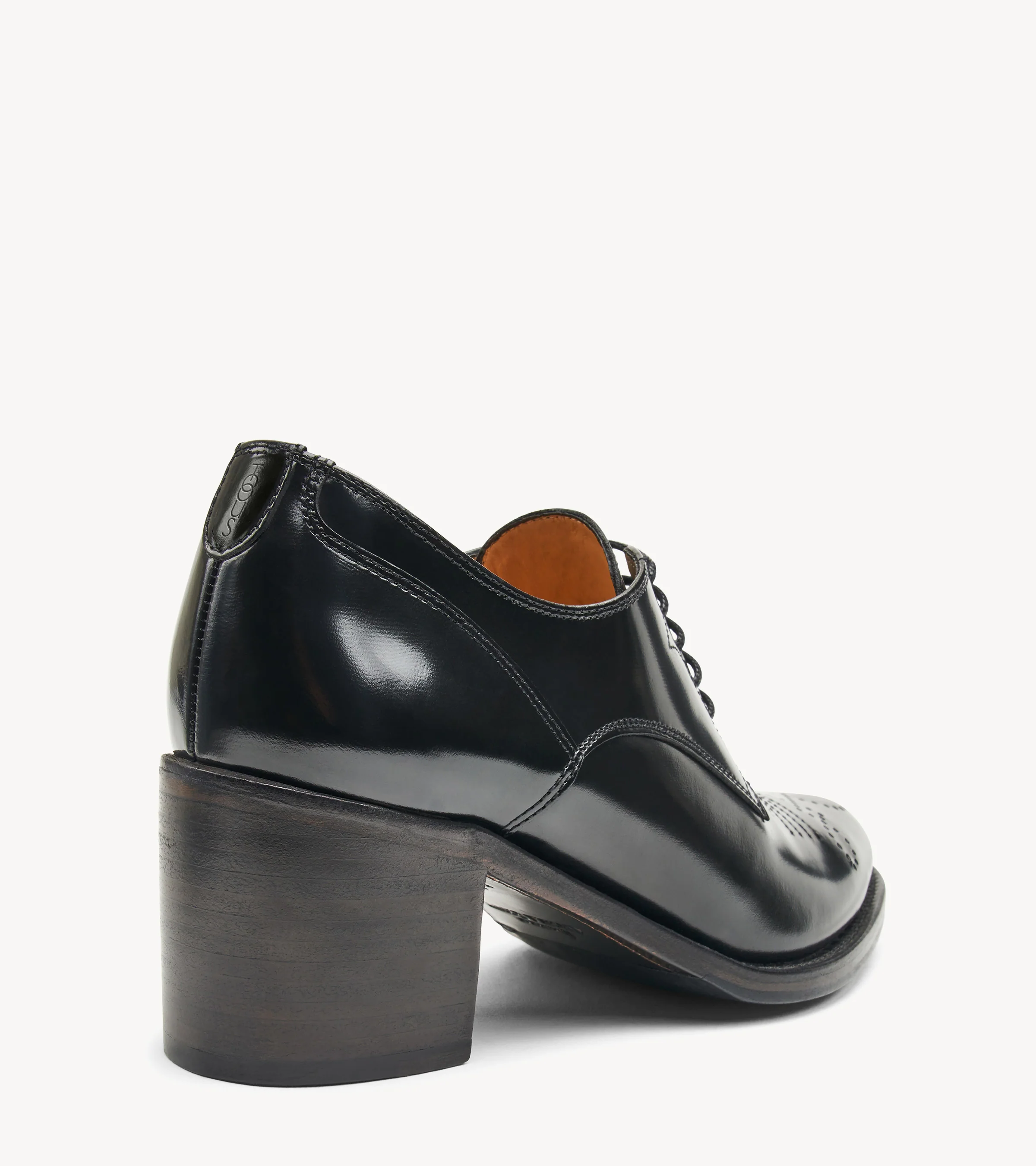 Miss Button Midheel - Image 4